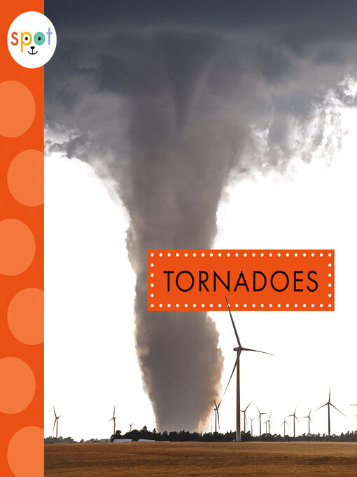 Title details for Tornadoes by Anastasia Suen - Available